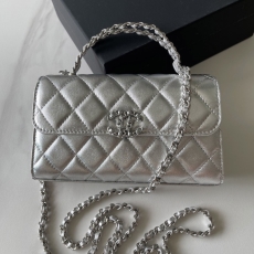 Chanel Top Handle Bags